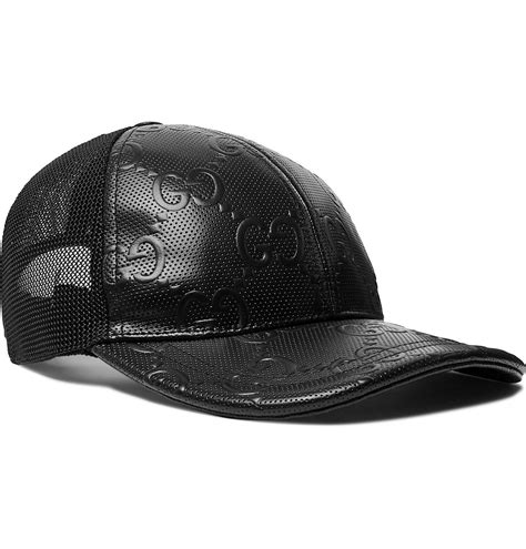 gucci baseball cap black|gucci hats.